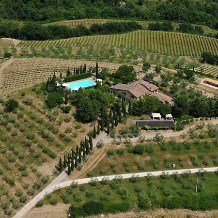 La Pergola Apartment Castellina in Chianti Exterior photo